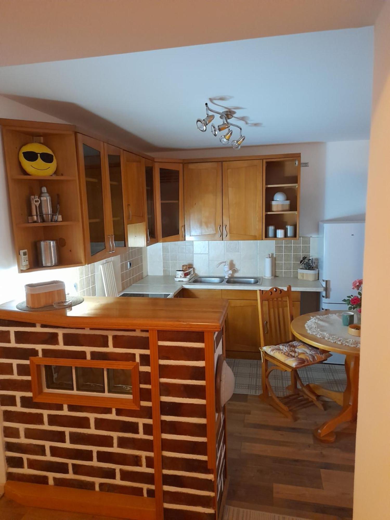 Bajka Appartement Valjevo Buitenkant foto